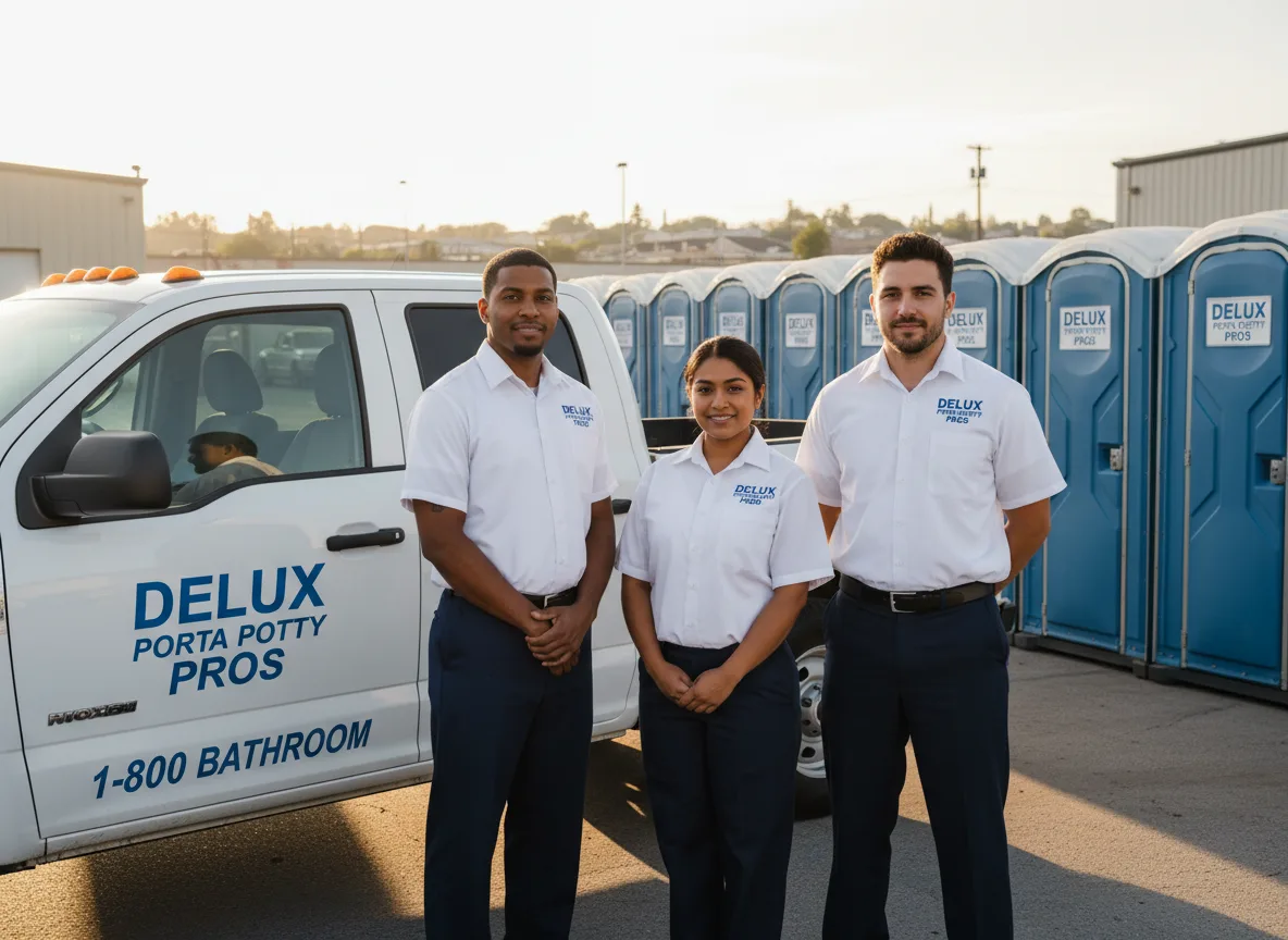 Long-Term Portable Toilet Rental company in Hermanville, MS