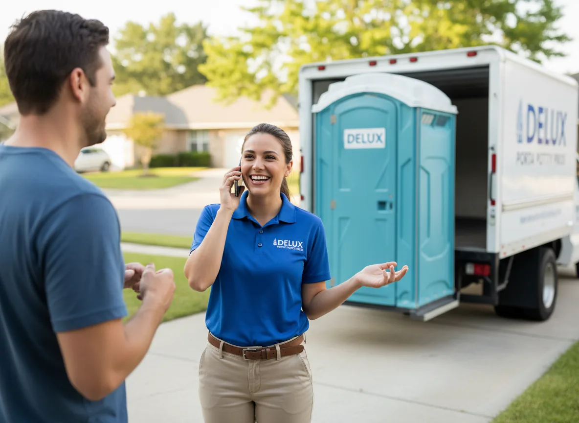 Long-Term Portable Toilet Rental Hermanville, MS FAQs